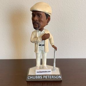 Bobblehead Happy Gilmore Character, Chubbs Peterson
